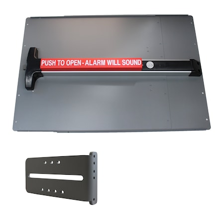 Lockey Panic Shield Value Kit Model- PS43SL